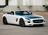 2015 Mercedes-Benz SLS AMG GT Final Edition Roadster