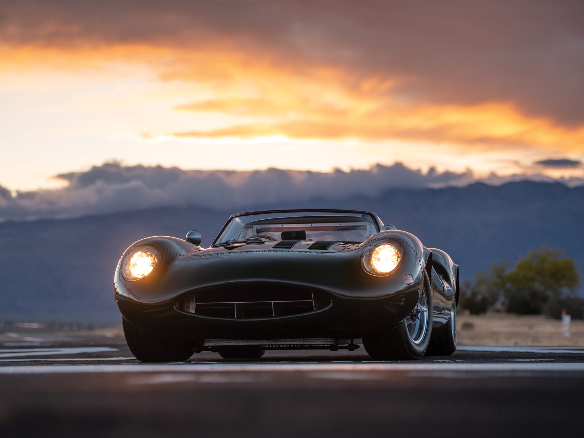 Jaguar xj13