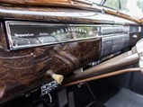 1940 Cadillac Series 90 V-16 Imperial Sedan by Fleetwood