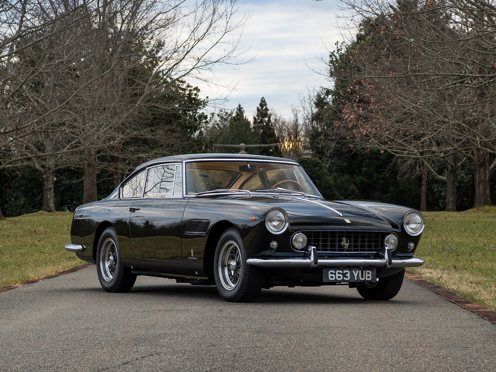 1962 ferrari 250 gte