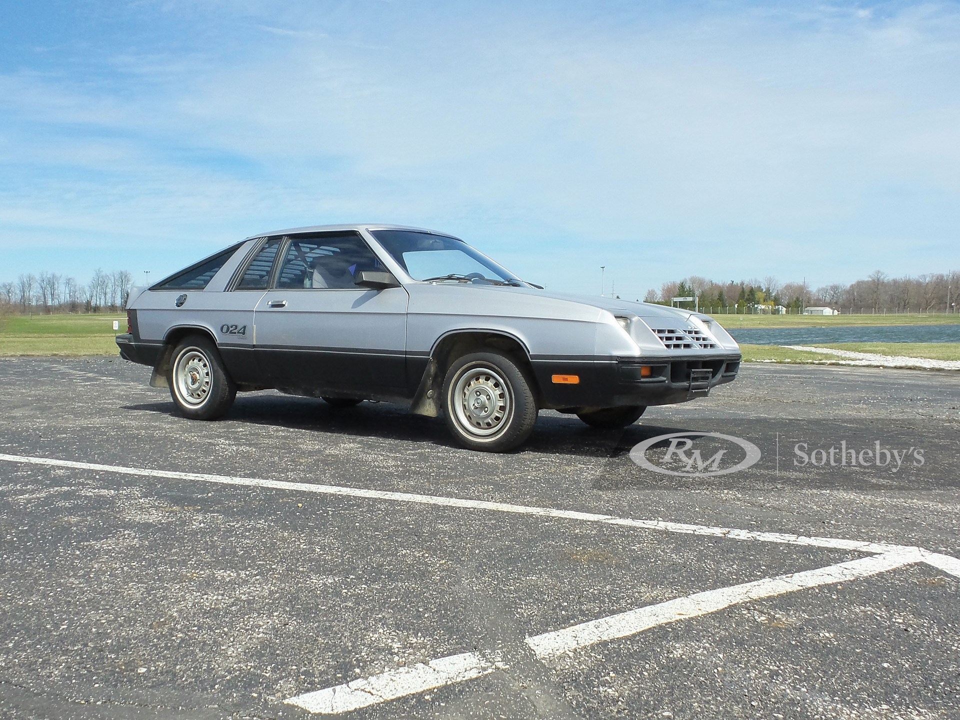 1979 Dodge Omni 024 | Auburn Spring 2015 | RM Auctions