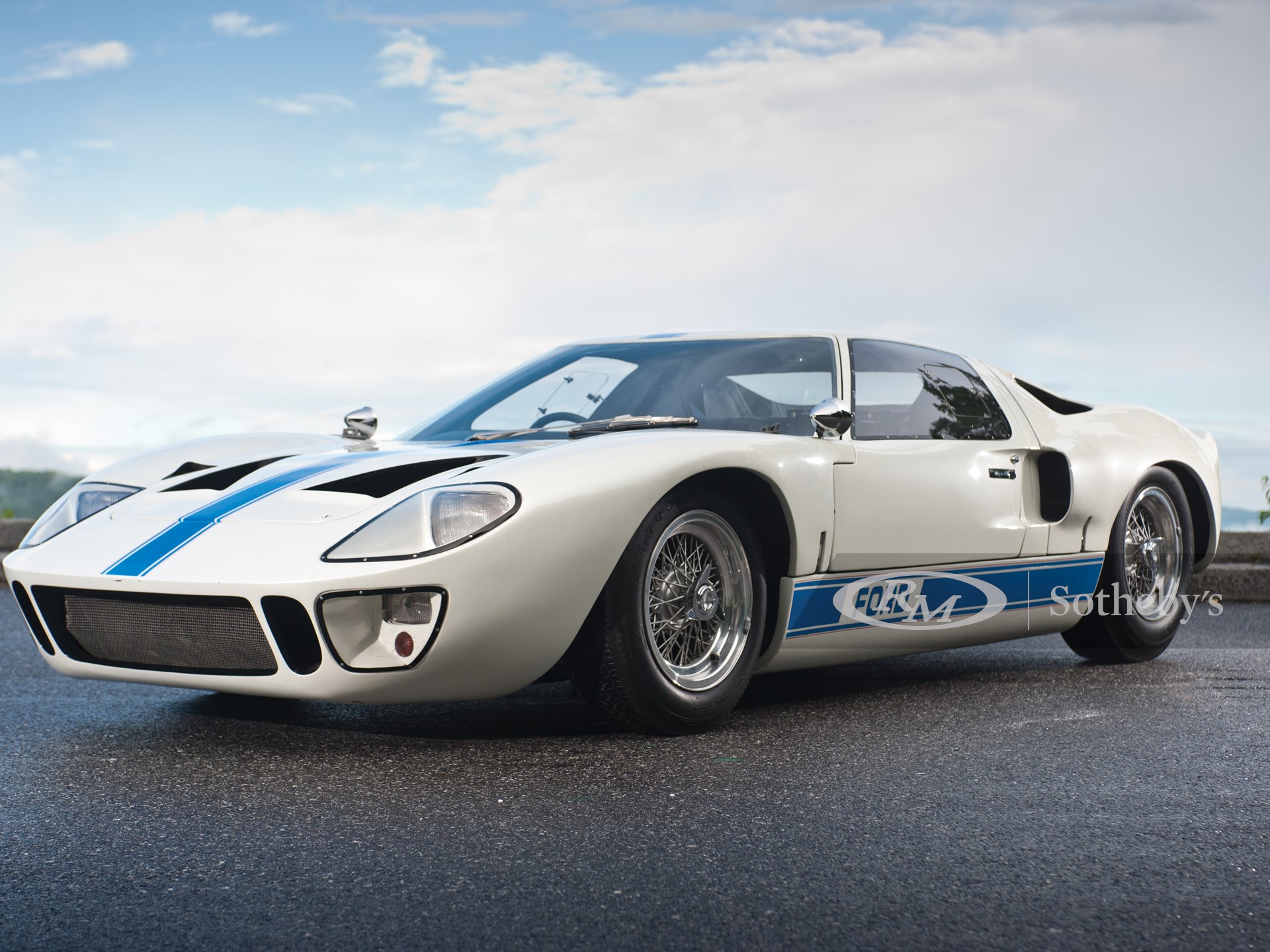 Ford gt40 mk i