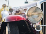 1929 Duesenberg Model J 'Disappearing Top' Convertible Coupe by Murphy