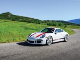 2016 Porsche 911 R