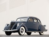 1937 Lincoln Zephyr Sedan