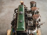 1948 Delahaye Type 103 Engine and Three Solex Carburettors