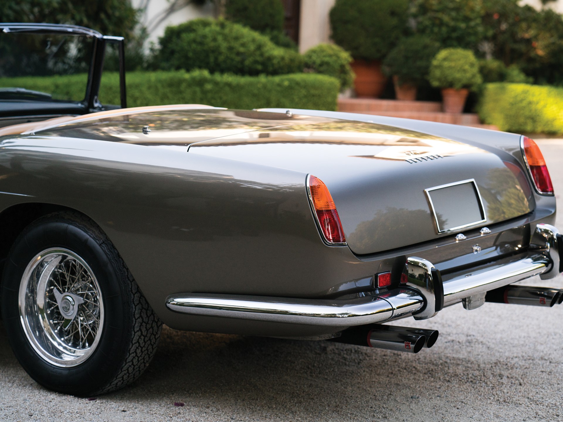 ferrari 250 pininfarina cabriolet