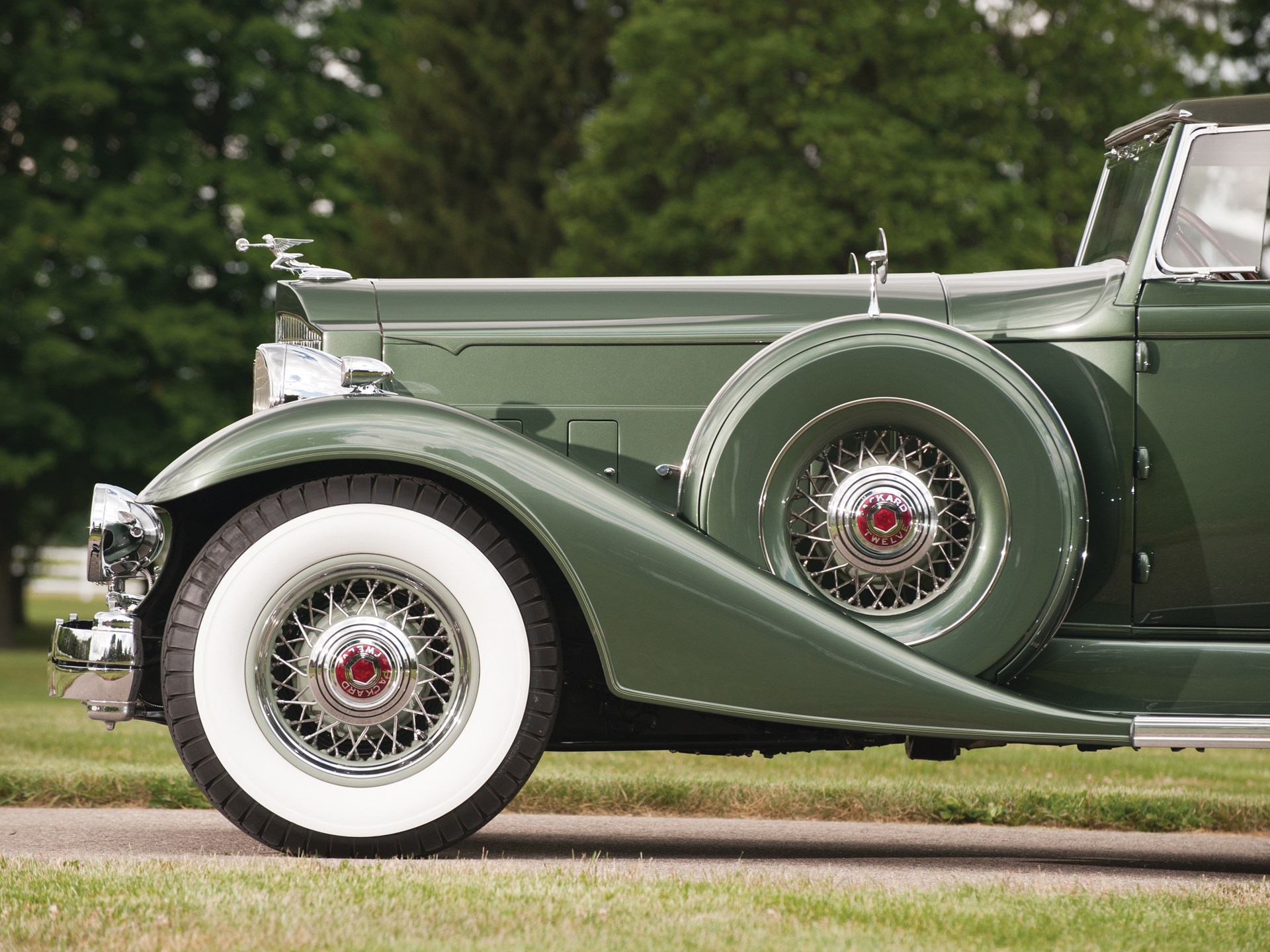 Cadillac Roadster 1933