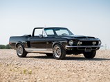1968 Shelby GT500 KR Convertible  - $