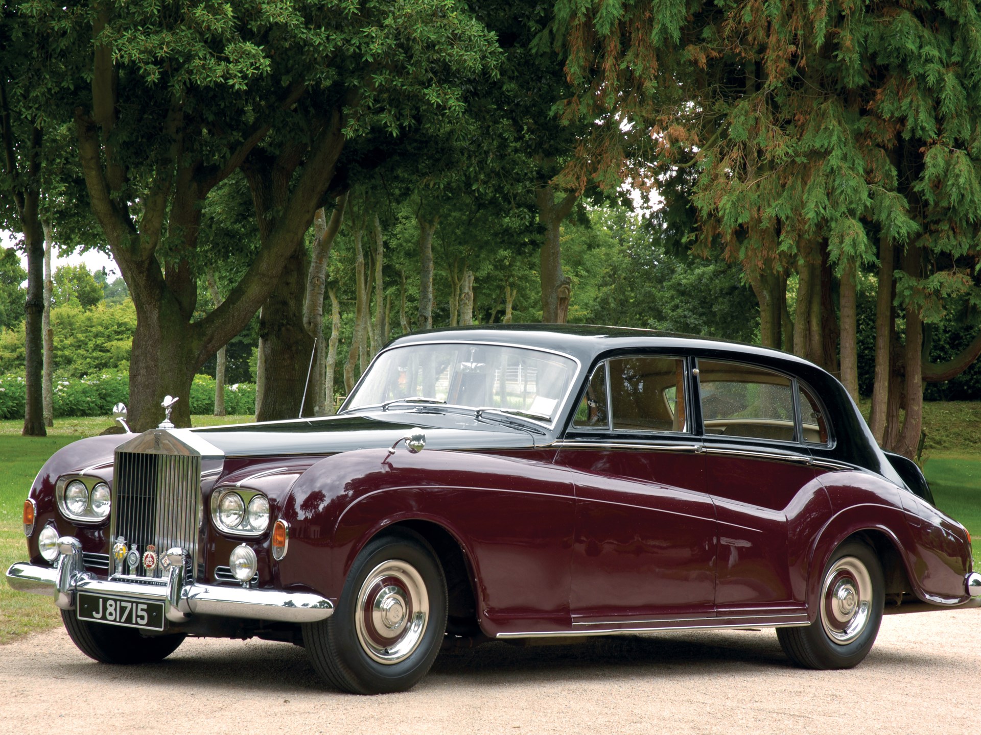 1962 Rolls-Royce Silver Cloud III SCT100 Touring Limousine by James ...