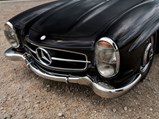 1957 Mercedes-Benz 300 SL Roadster