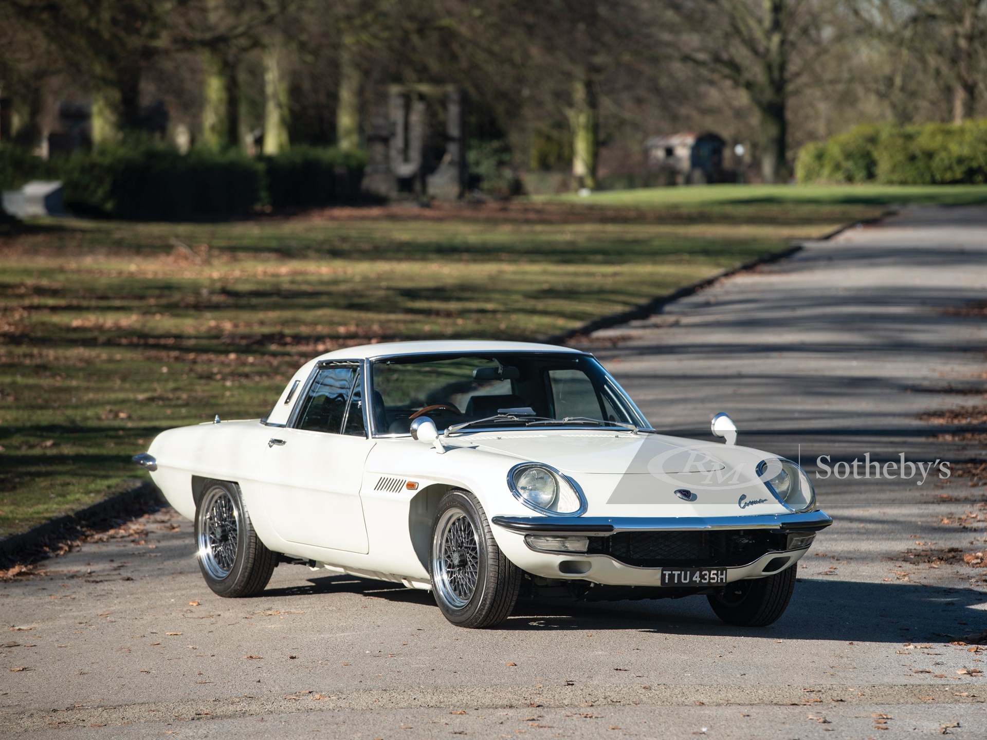 1970 Mazda Cosmo Sport Essen 19 Rm Sotheby S