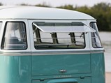 1963 Volkswagen Deluxe '23-Window' Microbus