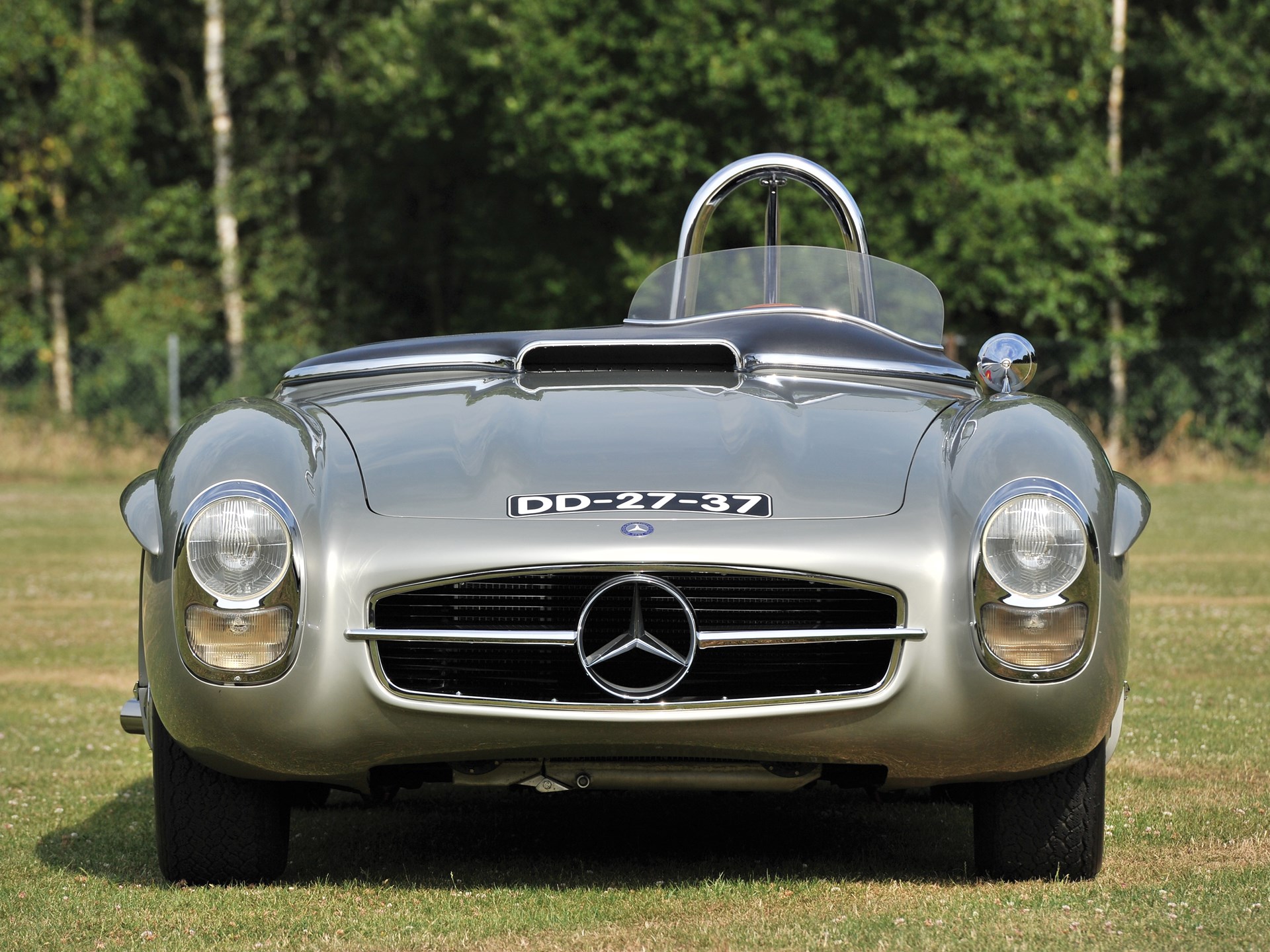 Mercedes 300sl Speedster