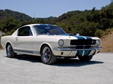 1965 Shelby Mustang GT350 Paxton Prototype
