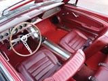 1966 Ford Mustang Convertible