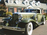 1932 Chrysler CL Imperial Convertible Roadster by LeBaron