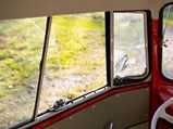 1961 Volkswagen Type 2 Deluxe '23-Window' Microbus