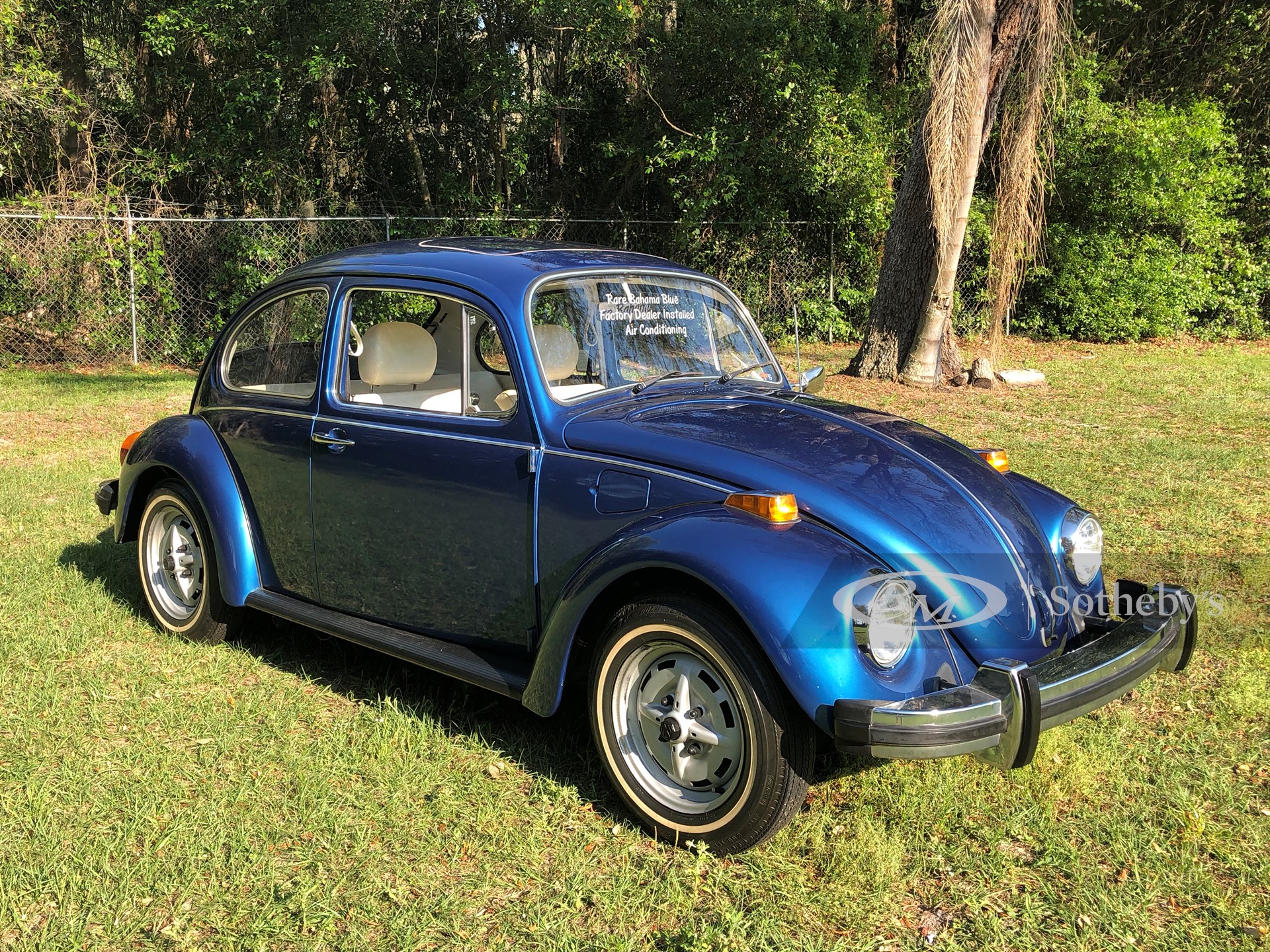 1977 Volkswagen Beetle Sedan | Fort Lauderdale 2019 | RM Auctions