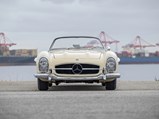 1957 Mercedes-Benz 300 SL Roadster