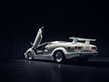 1989 Lamborghini Countach 25th Anniversary Edition by Bertone