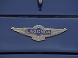 1938 Lagonda V-12 Drophead Coupé