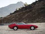 1972 Maserati Ghibli SS 4.9 by Ghia