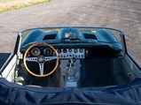 1963 Jaguar E-Type Series 1 3.8-Litre Roadster