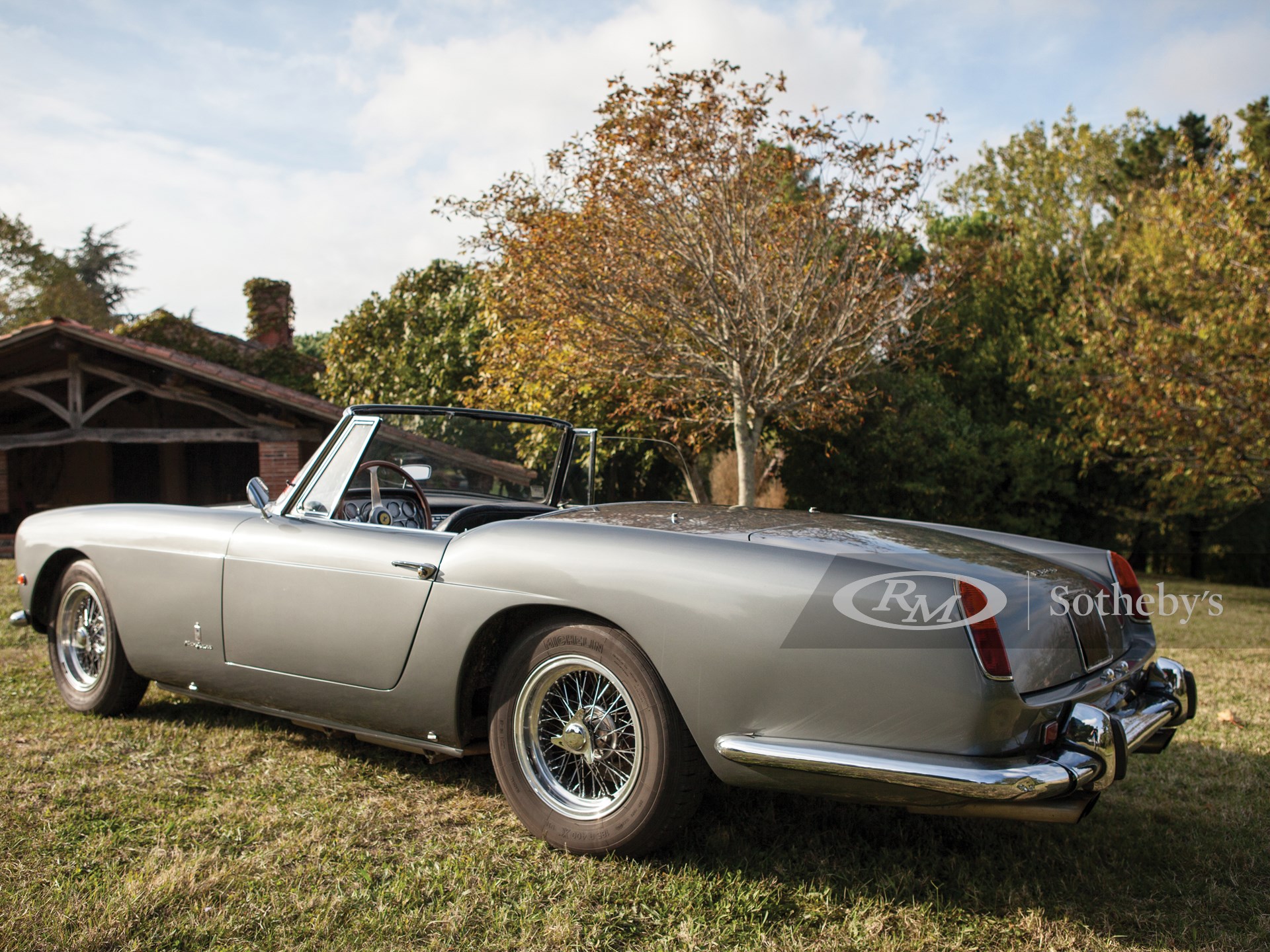 1960 ferrari 250 gt cabriolet price