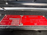 1967 Maserati Mistral 4.0 Spyder by Frua