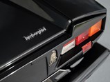 1990 Lamborghini Countach 25th Anniversary Edition by Bertone