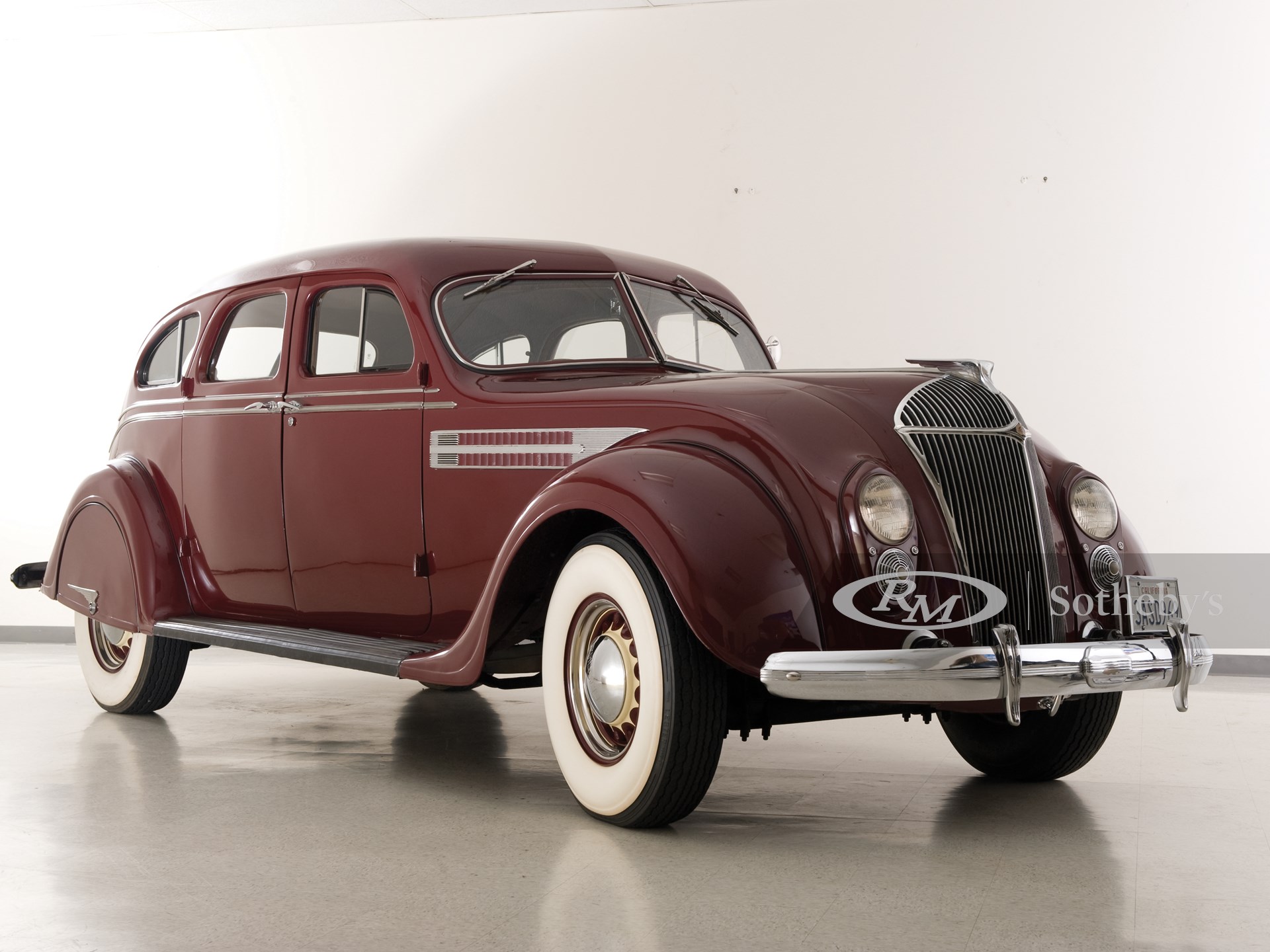 Chrysler airflow 1936