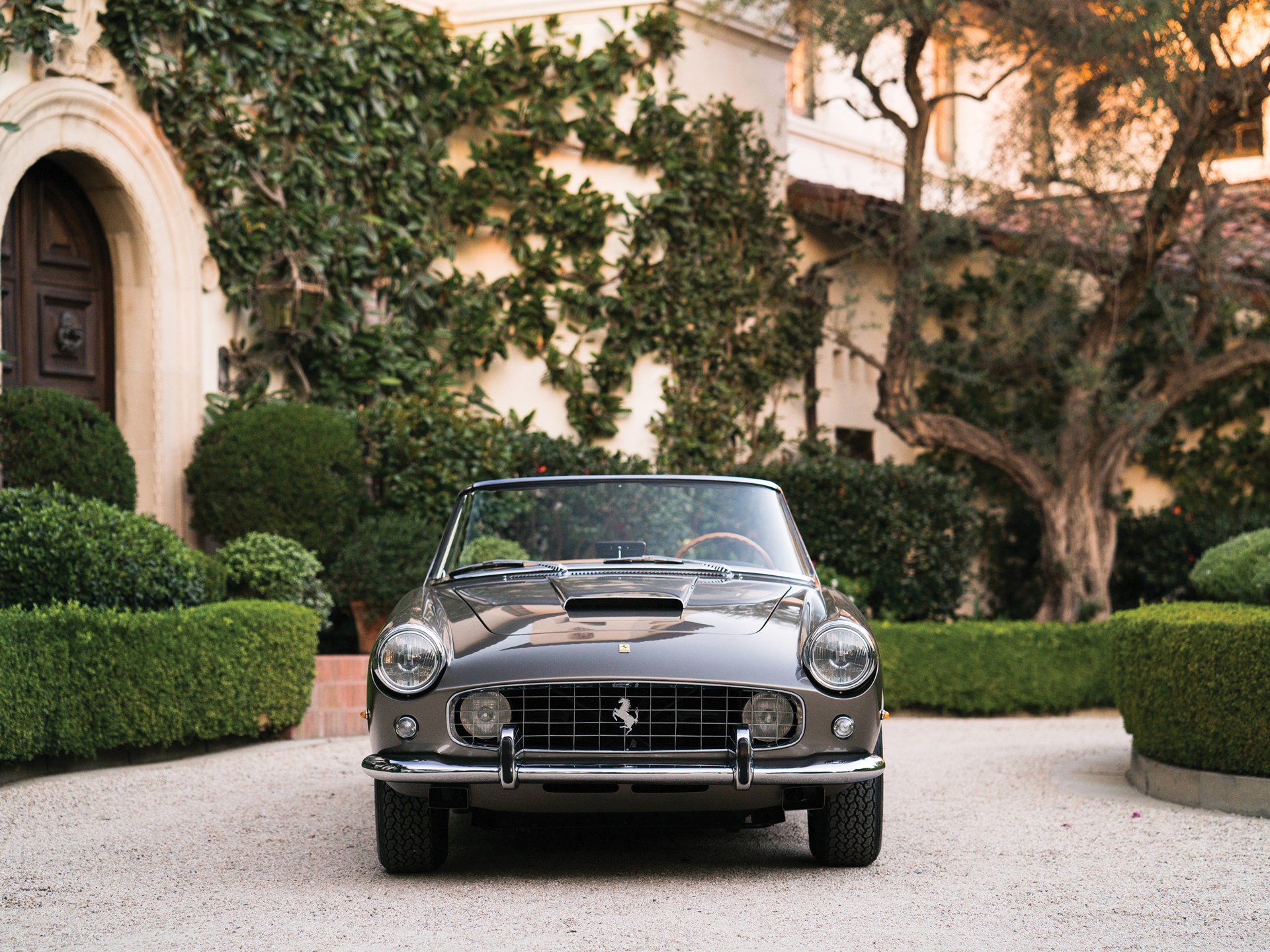 ferrari 250 pininfarina cabriolet