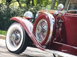 1931 Duesenberg Model SJ 'Disappearing Top' Convertible Coupe by Murphy