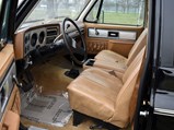 1979 Chevrolet K5 Blazer Cheyenne