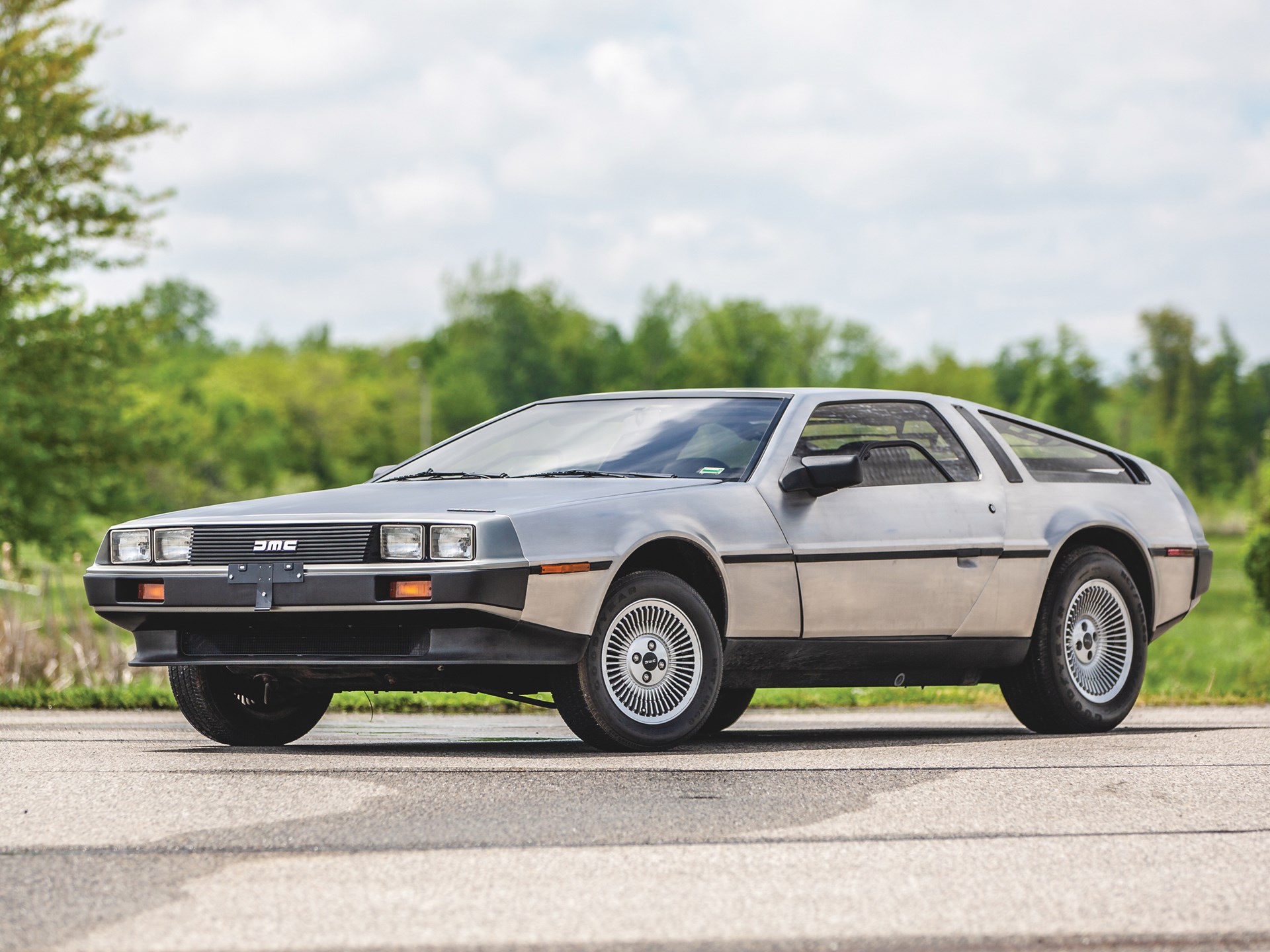 1983 DeLorean DMC-12 | Auburn Spring 2019 | RM Sotheby's