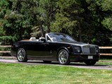 2008 Rolls-Royce Phantom Drophead Coupe