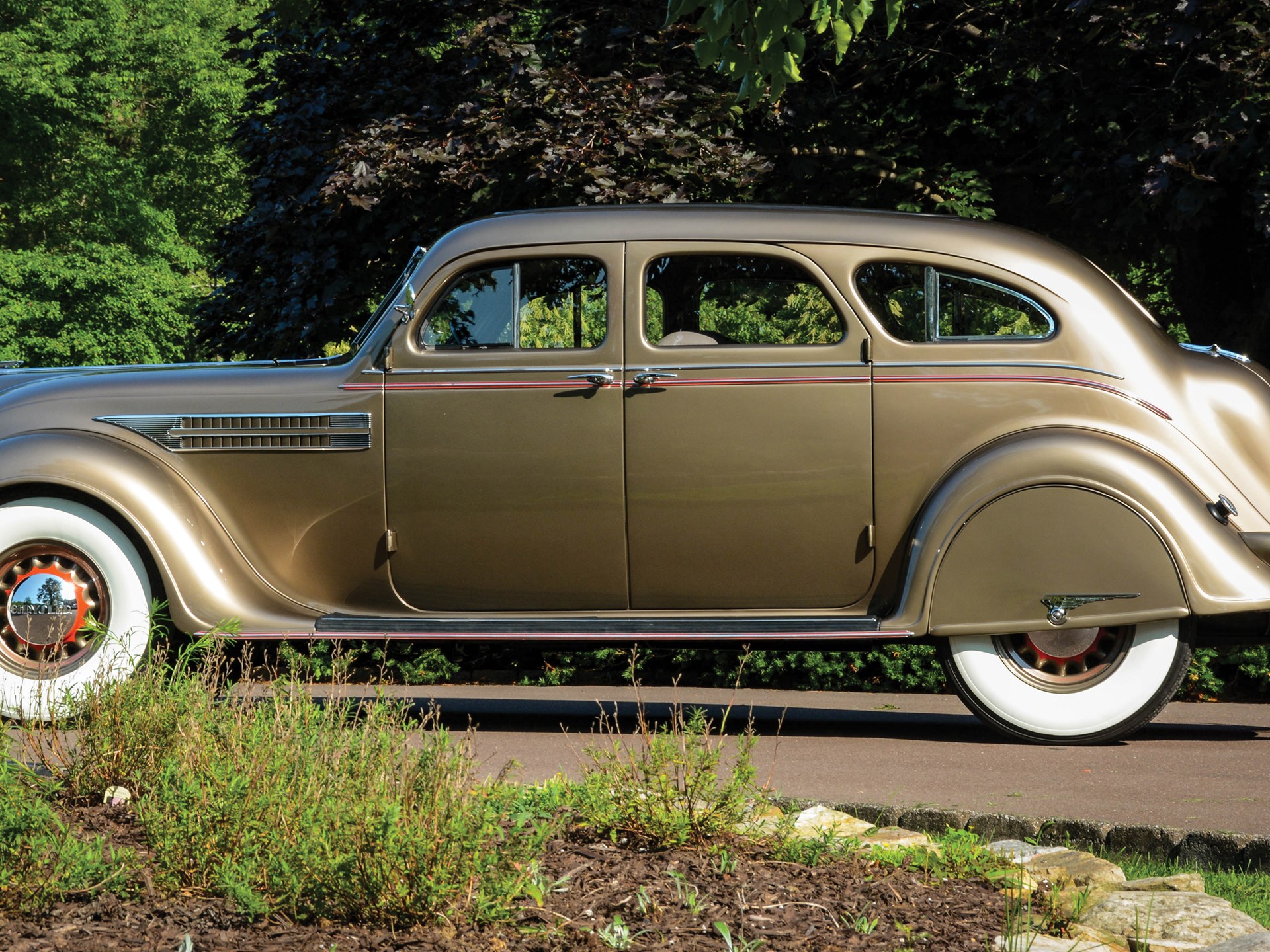 Chrysler airflow 1936