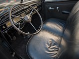 1937 Lincoln Model K Panel Brougham by Willoughby