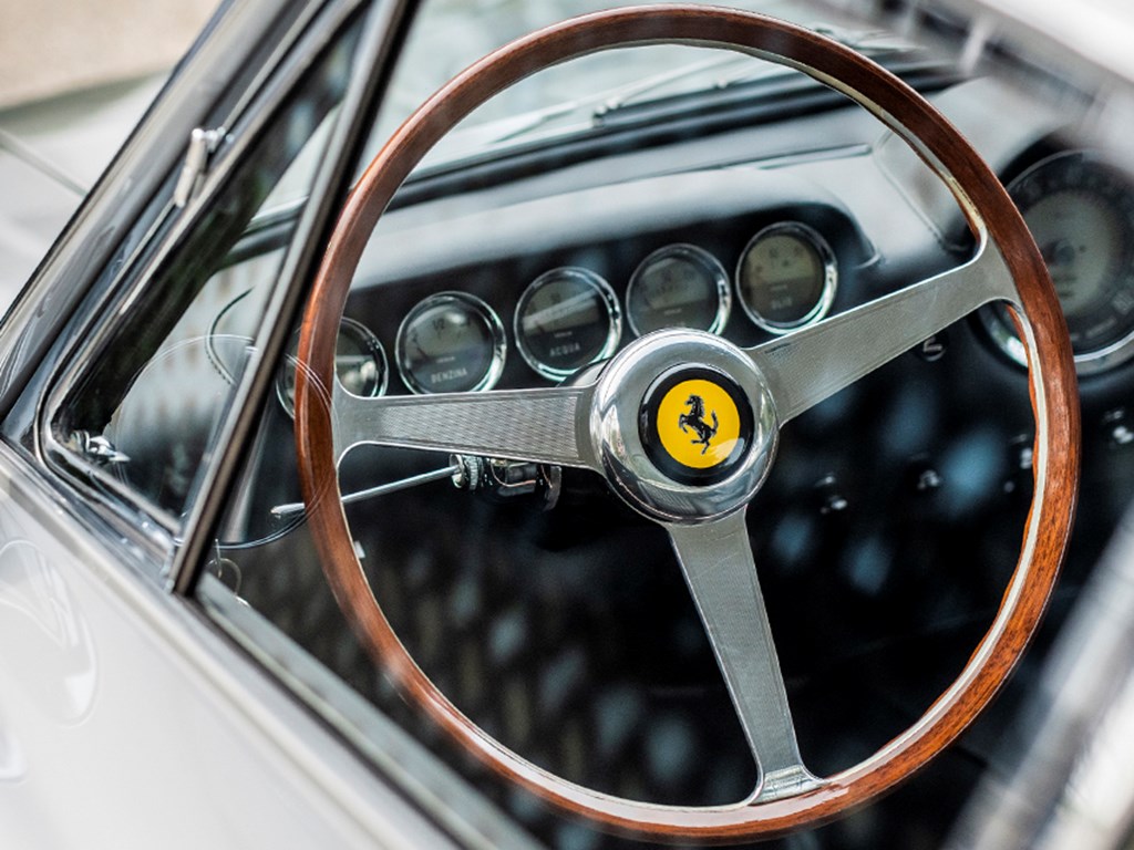 1963 Ferrari 250 GTL Berlinetta Lusso by Scaglietti available at RM Sothebys Milan Live Auction 2021