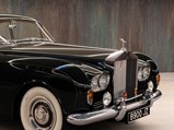 1965 Rolls-Royce Silver Cloud III Saloon Coupé by James Young