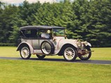 1913 Stevens-Duryea Model C-Six Five-Passenger Touring  - $
