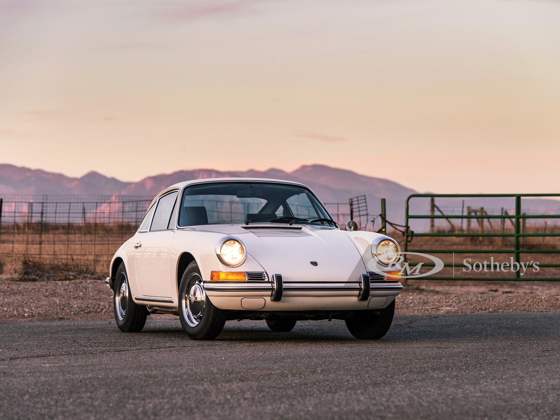 Porsche 912 1969