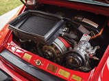 1989 Porsche 911 Turbo 'Flat-Nose' Coupe