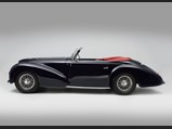 1946 Delahaye 135M Cabriolet by Graber - $