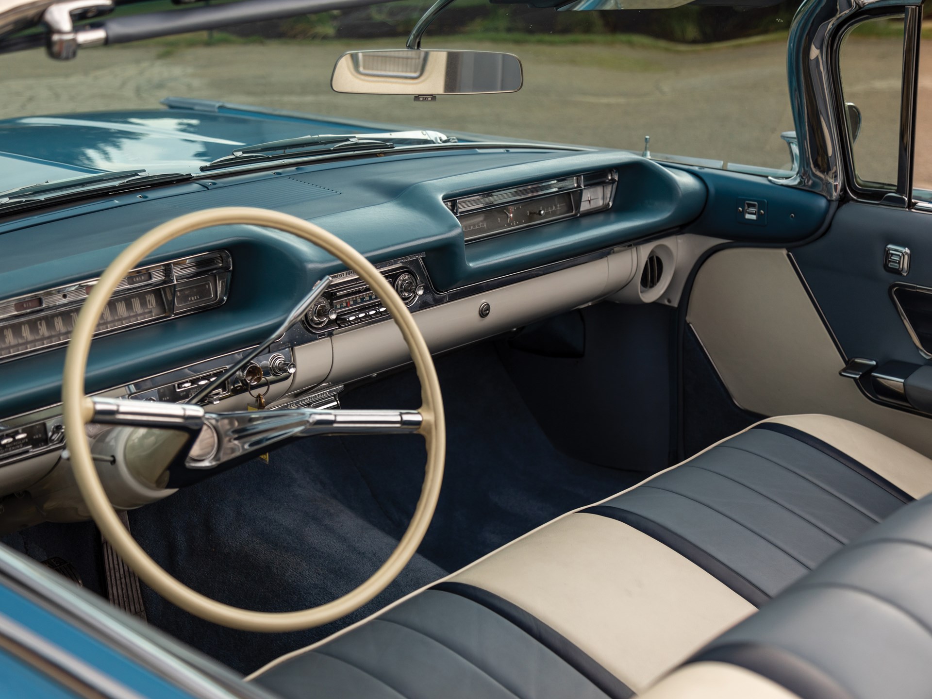 RM Sotheby's - 1959 Oldsmobile 98 Convertible | Auburn Fall 2018