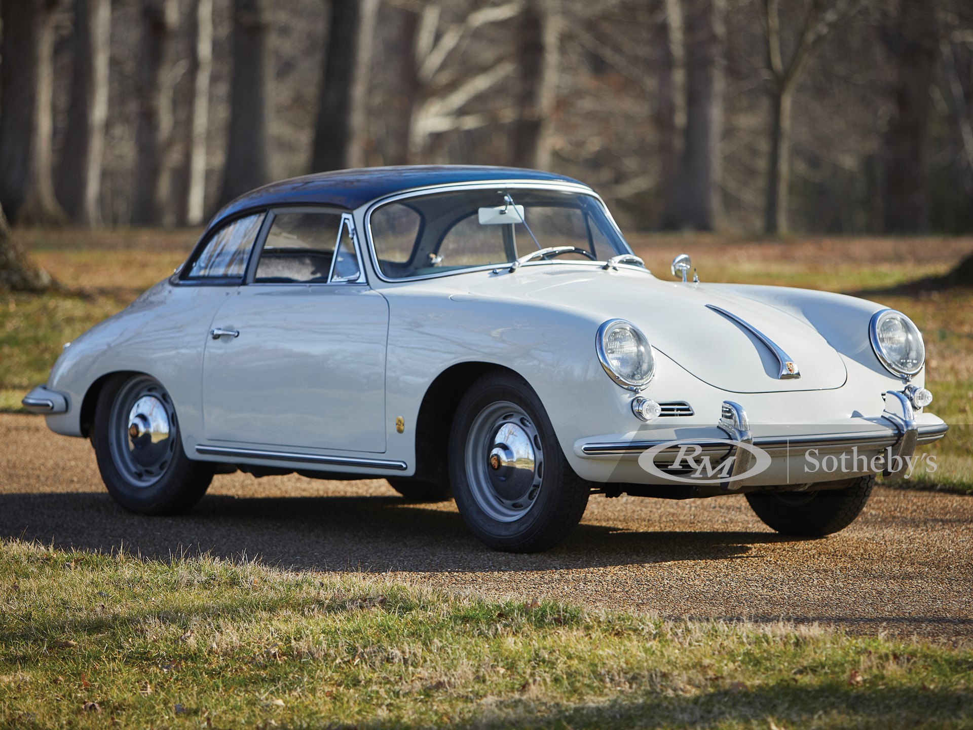 1963 Porsche 356 B 1600 S Cabriolet By Reutter | Fort Lauderdale 2019 ...