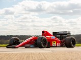1989 Ferrari 640 - $