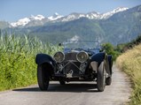 1938 SS 100 Jaguar 2½-Litre Roadster
