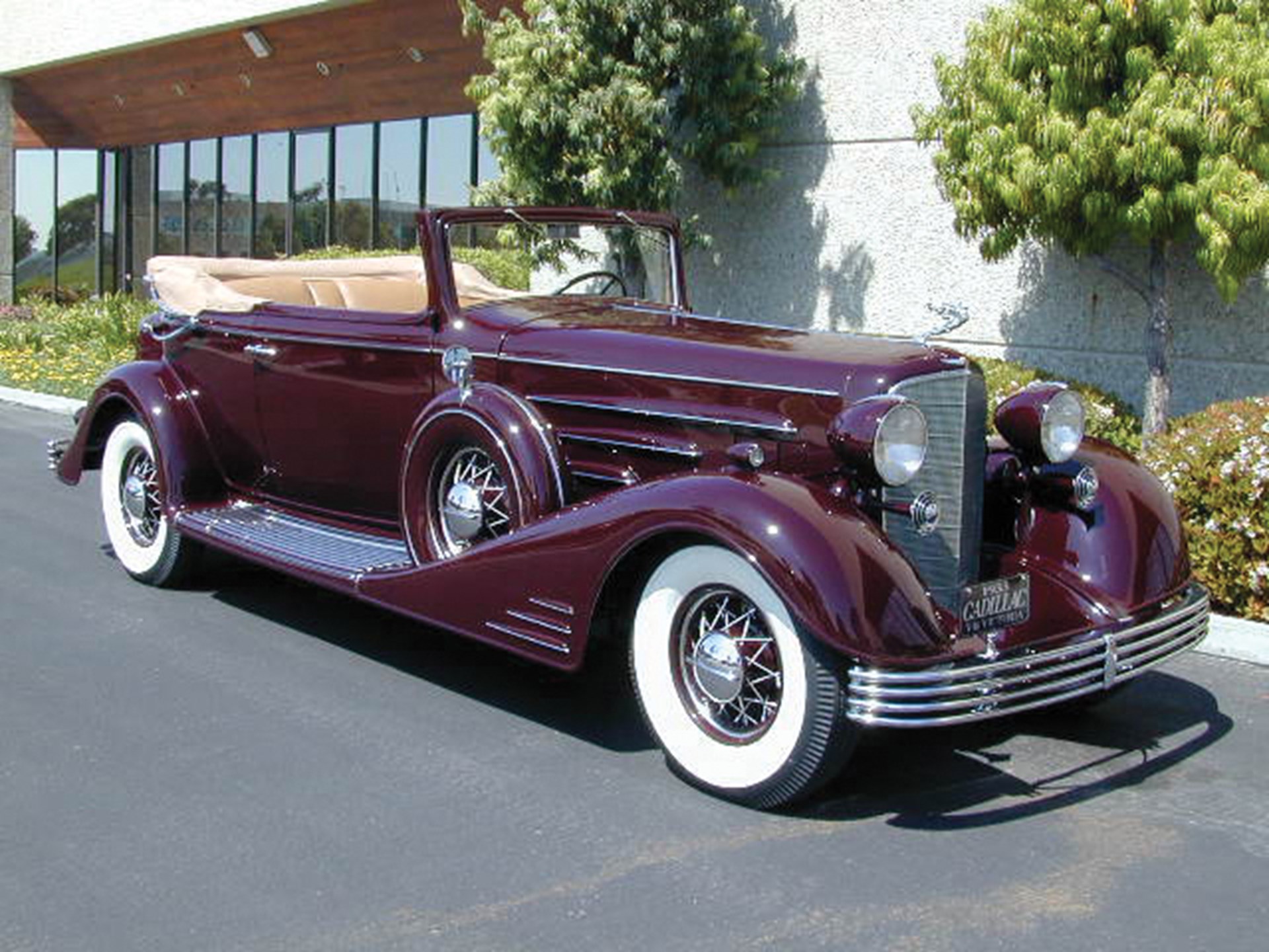 Cadillac Roadster 1933